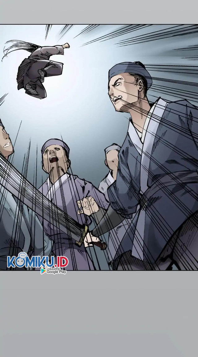 Journey of the Hidden Blade (The Demon Blades) Chapter 21 Gambar 31